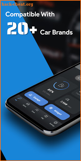 Smart Car Key Connected screenshot