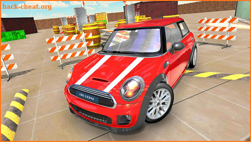 Smart Car Parking Mania & Driving School 2018 screenshot