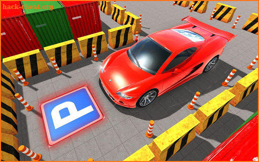 Smart Car Parking Simulator screenshot