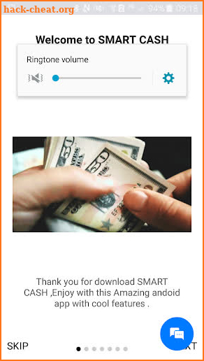 SMART CASH screenshot