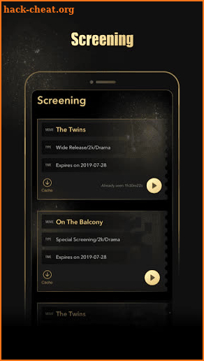 Smart Cinema USA screenshot