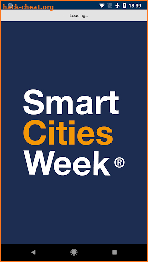 Smart Cities Week screenshot