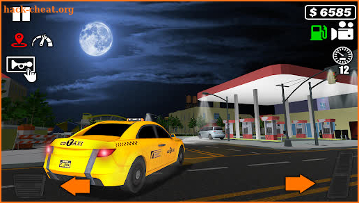 Smart City Taxi Simulator 2022 screenshot