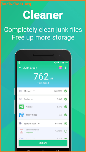 Smart Clean Booster screenshot