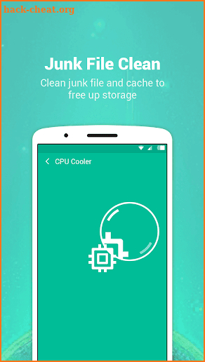 Smart  Clean - fast optimizer app screenshot