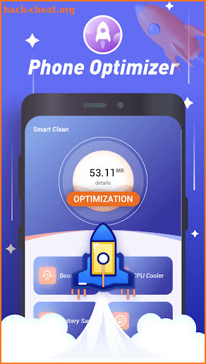 Smart Clean - Phone Booster screenshot