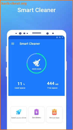 Smart Cleaner screenshot