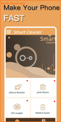 Smart Cleaner screenshot