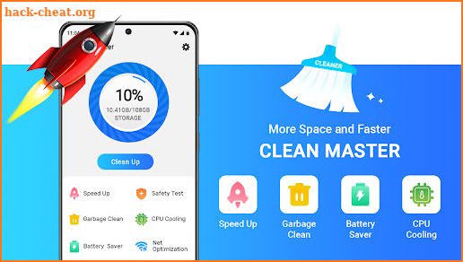 Smart Cleaner - Cleaner screenshot