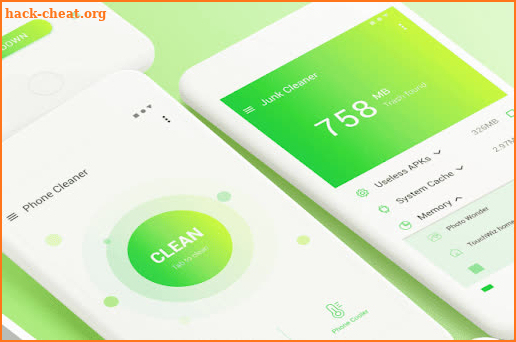 Smart Cleaner Phone Booster, Cache & Junk Cleaner screenshot