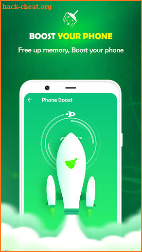 Smart Cleaner Phone Booster, Cache & Junk Cleaner screenshot