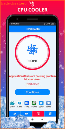 Smart Cleaner PRO screenshot