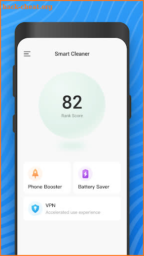 Smart Cleaner - Refresh junk screenshot