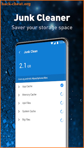 Smart Clean：Phone Boost screenshot