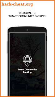 Smart Community Parking screenshot