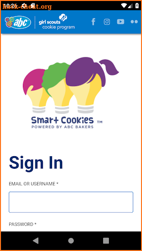 Smart Cookies Mobile screenshot