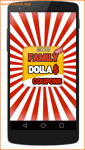 Smart Coupons for Family Dollar app 2019 screenshot