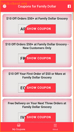 Smart Coupons for Family Dоllаr – Hоt Dіѕсоuntѕ 🔥 screenshot