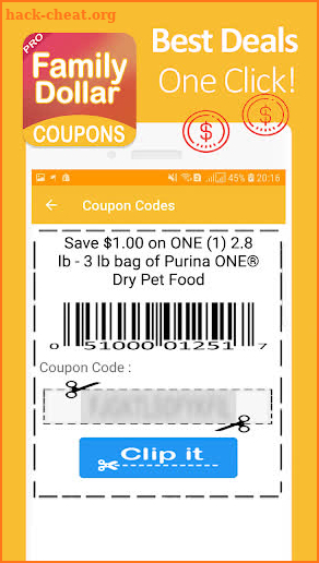 Smart Coupons For Family Dollar - Top Discount 🔥 screenshot