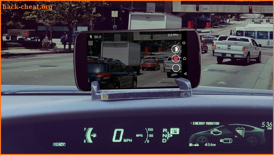 Smart Dash Cam Pro screenshot