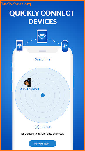 Smart Data Transfer: Clone, Copy & Backup Phone screenshot