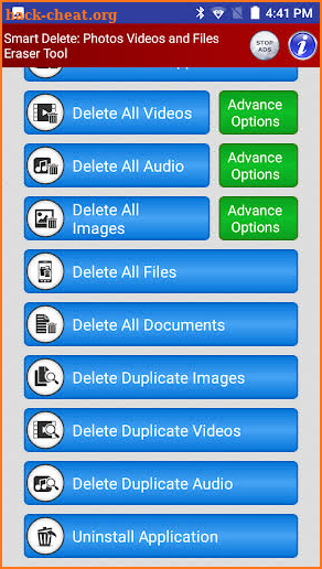 Smart Delete: Photos Videos & Files Eraser Tool screenshot