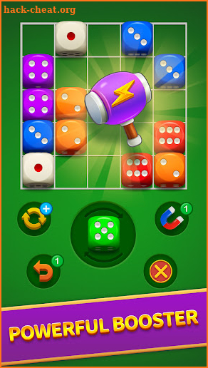 Smart Dice Merge-Block Puzzle screenshot