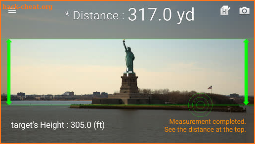 Smart Distance Pro screenshot