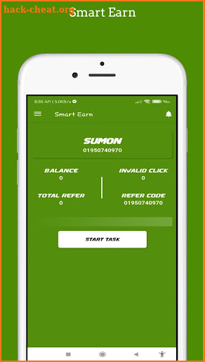 Smart earn screenshot