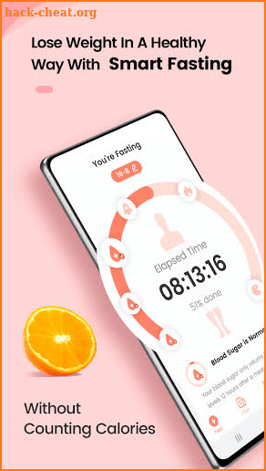 Smart Fasting: Intermittent Fasting, Lose Weight screenshot