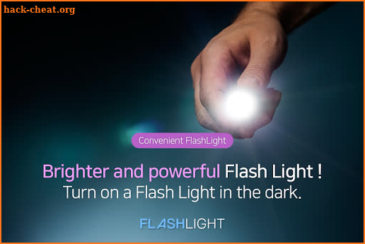 Smart Flashlight screenshot