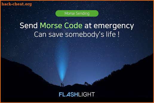 Smart Flashlight screenshot