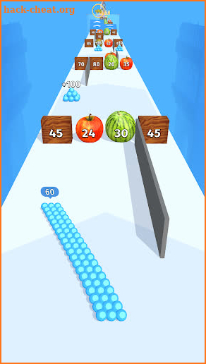 Smart Fruit Smash screenshot