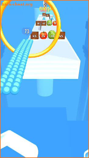 Smart Fruit Smash screenshot