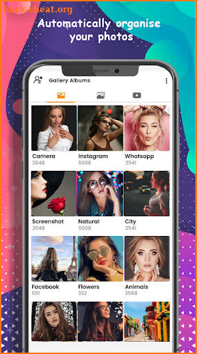 Smart Gallery Pro screenshot