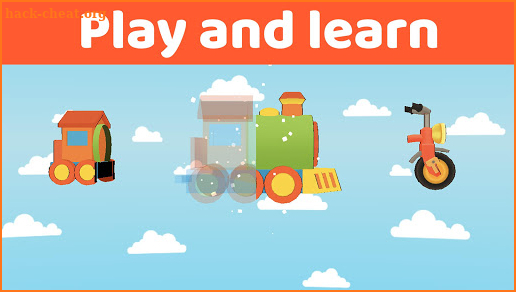 Smart games for kids. Logic games for kids free. screenshot