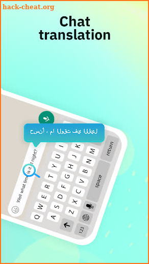 مترجم عالمي ذكي Smart Global Translator screenshot