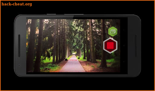 Smart HD Camera & Filters screenshot