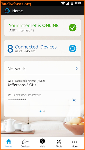 Smart Home Manager screenshot