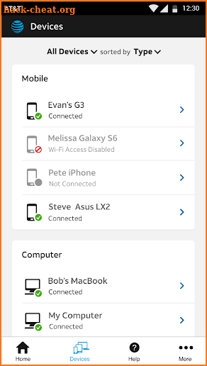 Smart Home Manager screenshot