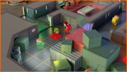 Smart Imposter 3D game screenshot