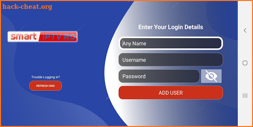 Smart IPTV RO screenshot