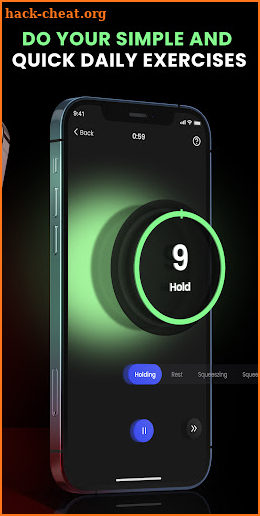 Smart Kegel screenshot