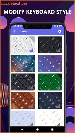 Smart Keyboard screenshot