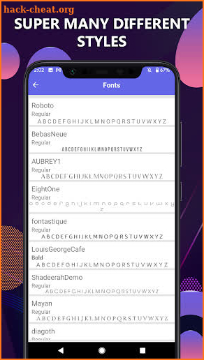 Smart Keyboard screenshot