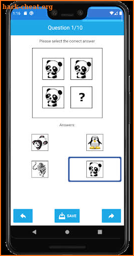 Smart Kids Brain Training Pro screenshot