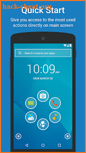 Smart Launcher Pro 3 screenshot