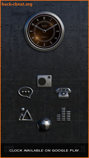 Smart Launcher Theme BERLIN screenshot