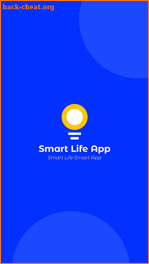 Smart Life App screenshot