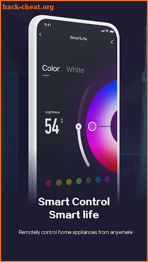 Smart Life - Smart Living screenshot